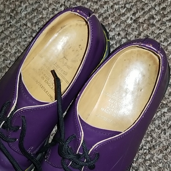 Vintage Doc Martens Made in England - Picture 4 of 7